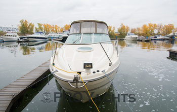 Maxum 2500 SCR