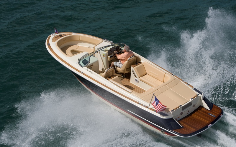 Chris-Craft Launch 27