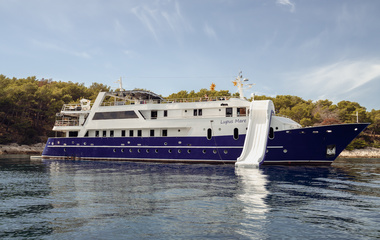 Brodosplit Lupus Mare