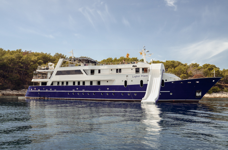 Brodosplit Lupus Mare