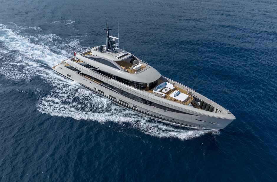 Benetti Fantasea