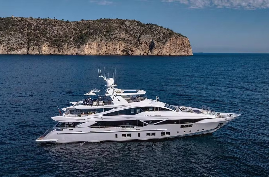 Benetti New Waves