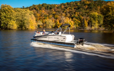 Larson Escape RT 2200 Triple
