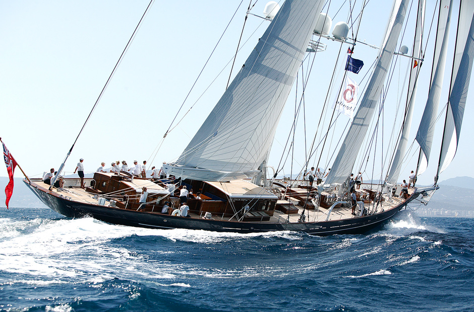 Royal Huisman  Meteor