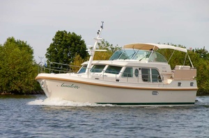 Linssen 43.9 AC