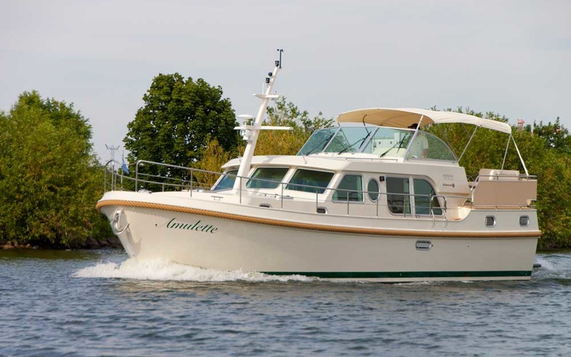 Linssen 43.9 AC