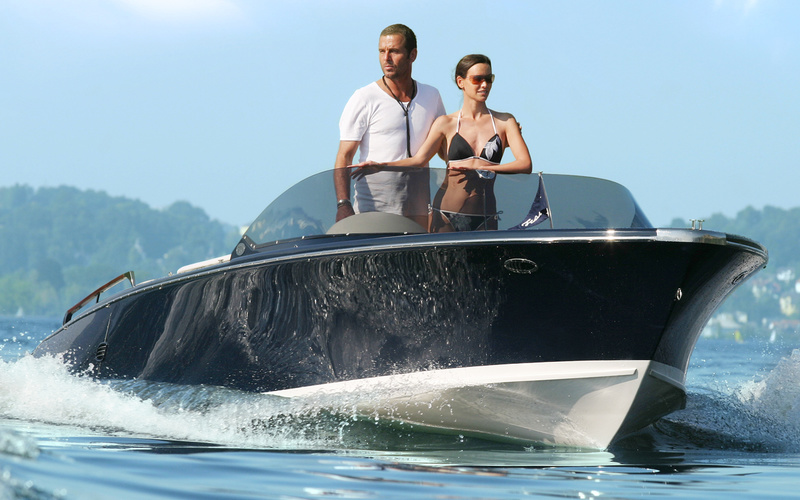 Frauscher 750 St. Tropez