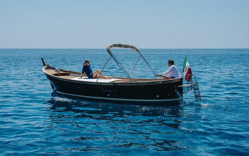 Patrone 23 Open