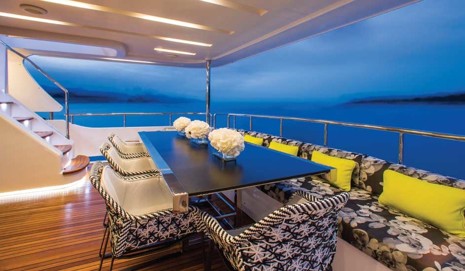 Benetti Ocean Drive