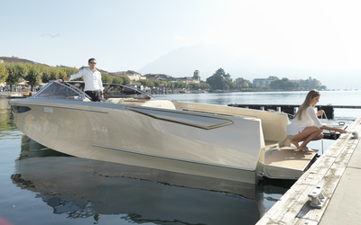 Ganz Ovation 7.6