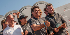 Первые в Melges32