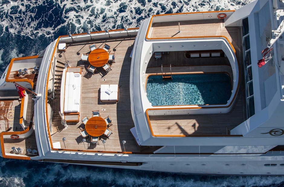 Blohm + Voss Grand Ocean