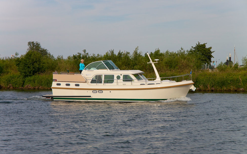 Linssen 36.9 AC