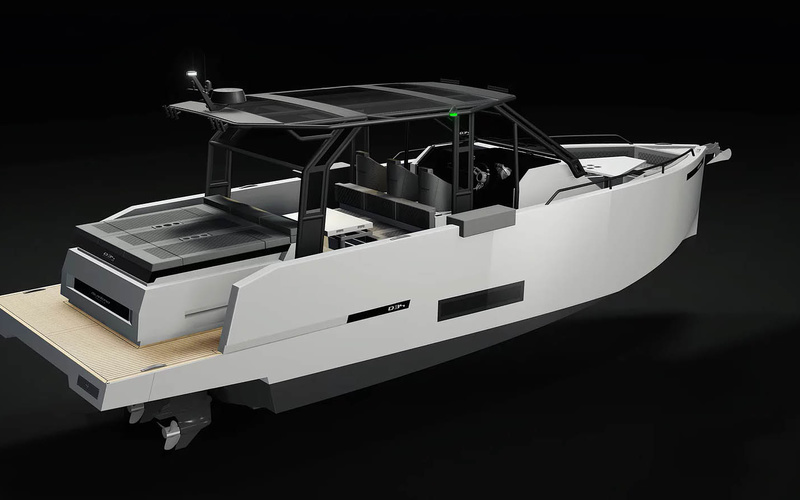 De Antonio D34 Xplorer-O