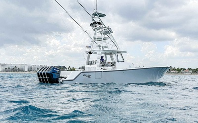 SeaVee 420z
