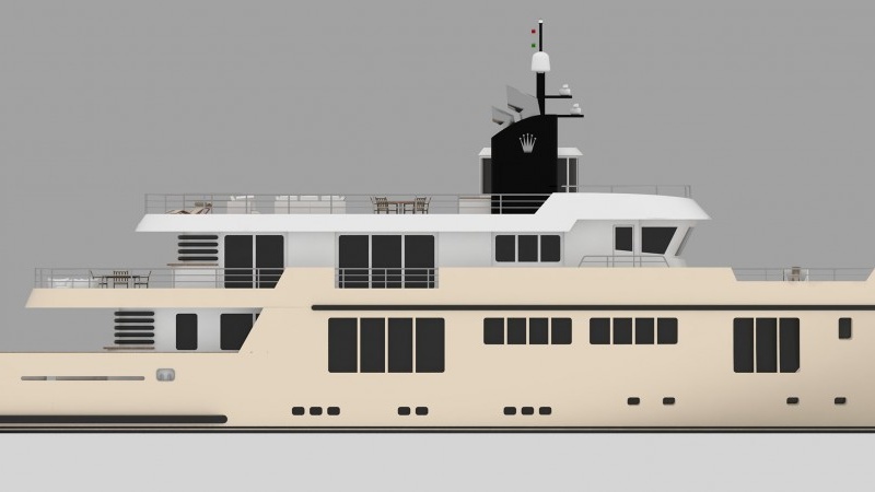 Ocean King 135