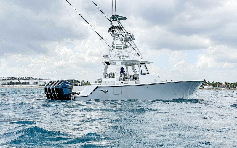 SeaVee 420z