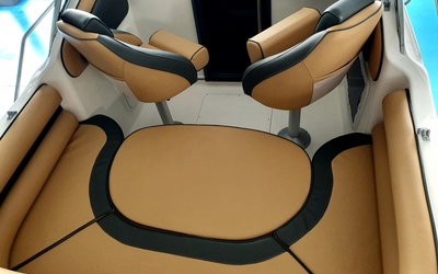 Manara 620 Cabin
