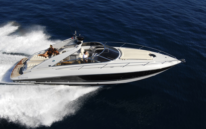 Sunseeker 43 Superhawk