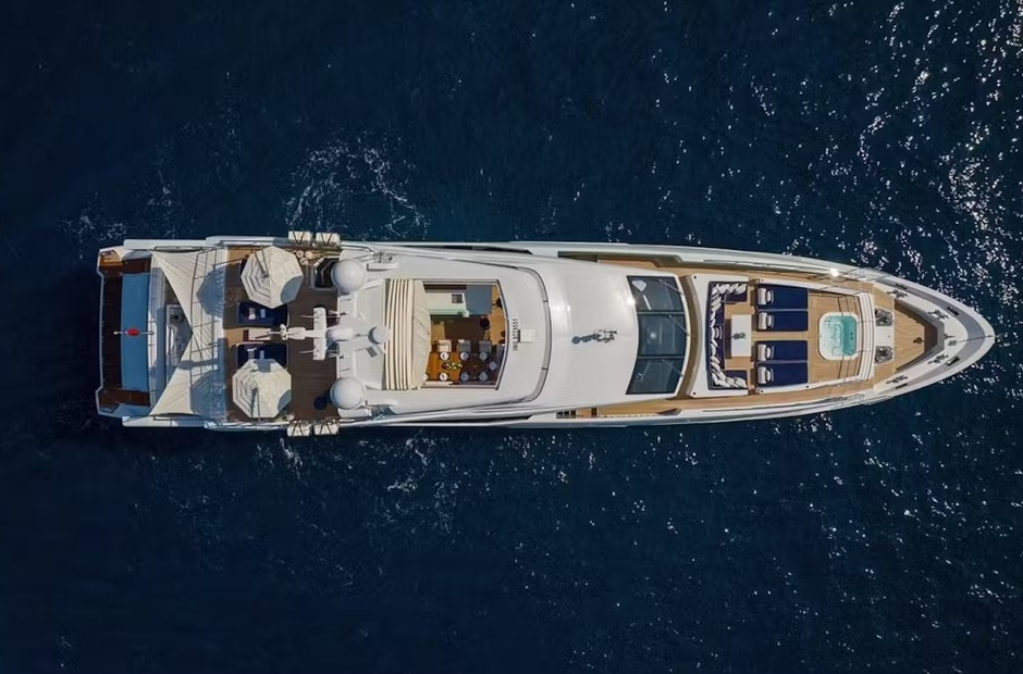 Benetti New Waves