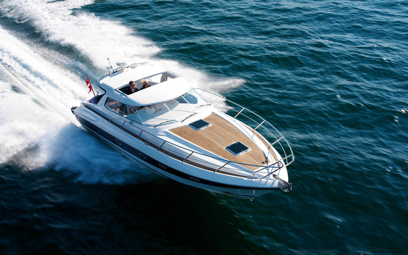 Windy 37 Grand Mistral