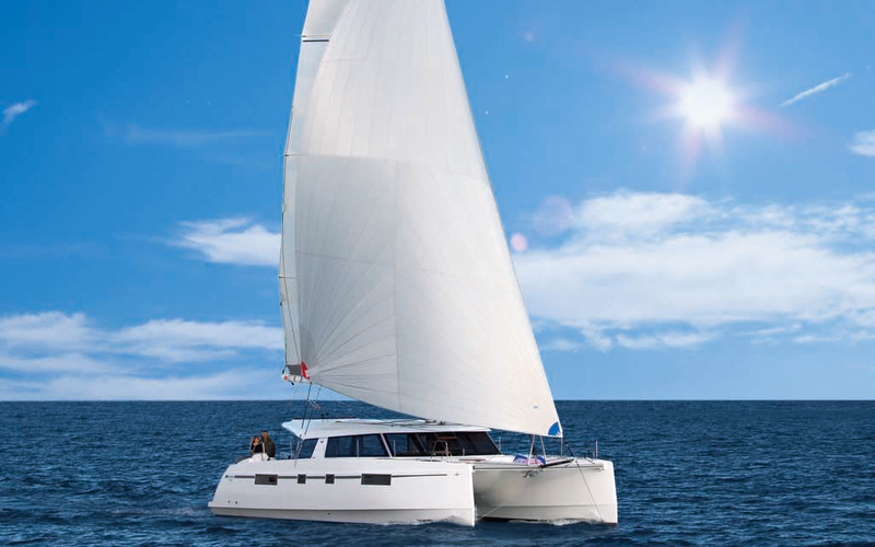 Nautitech 46 Open