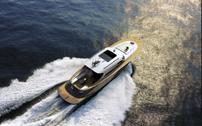 Seven Seas Legend 54