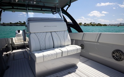 Midnight Express  34′ Open