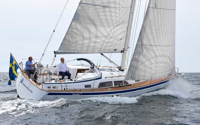 Hallberg-Rassy 340