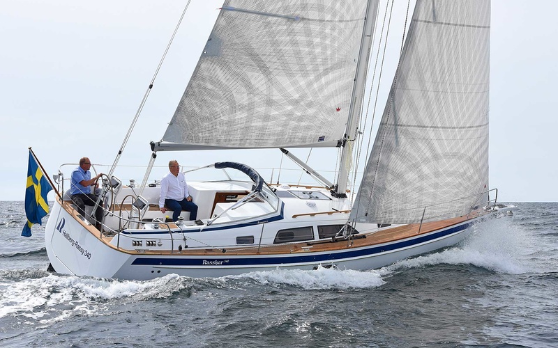 Hallberg-Rassy 340