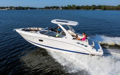 Chaparral 317 SSX
