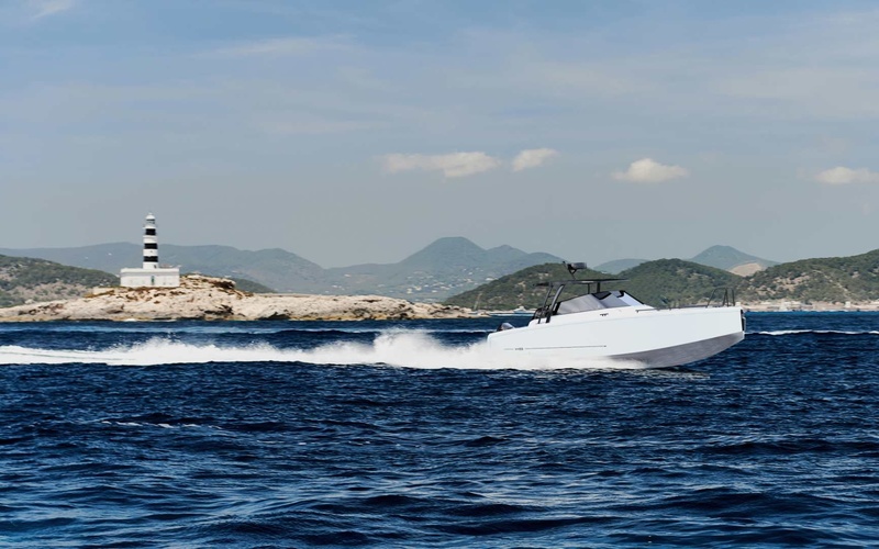 XO 260 T-TOP