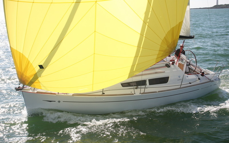 Jeanneau Sun Odyssey 30i