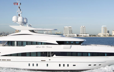 Heesen Man of Steel