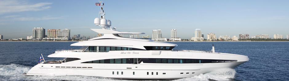 Heesen Man of Steel