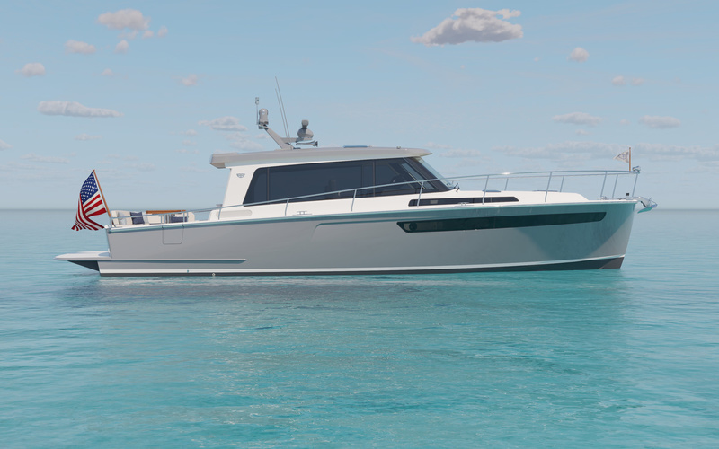 Boston BoatWorks BB44