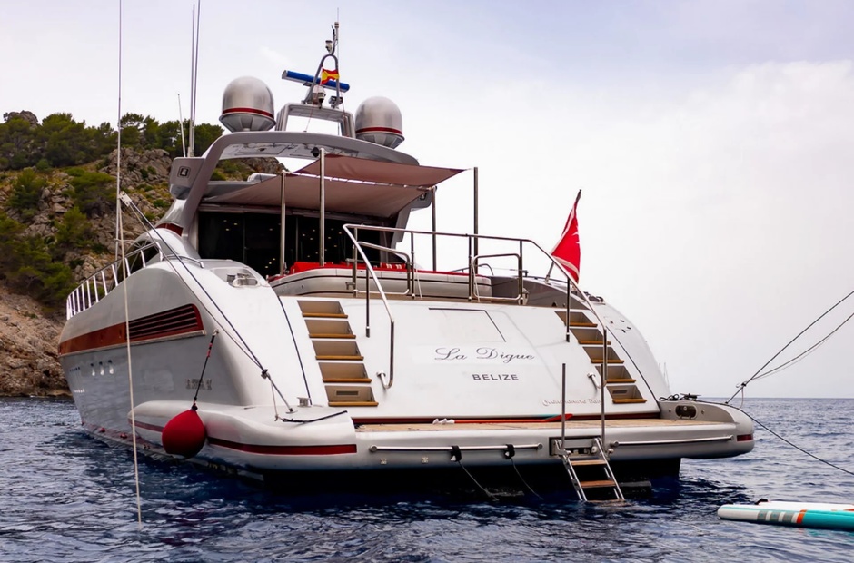 Mangusta La Digue