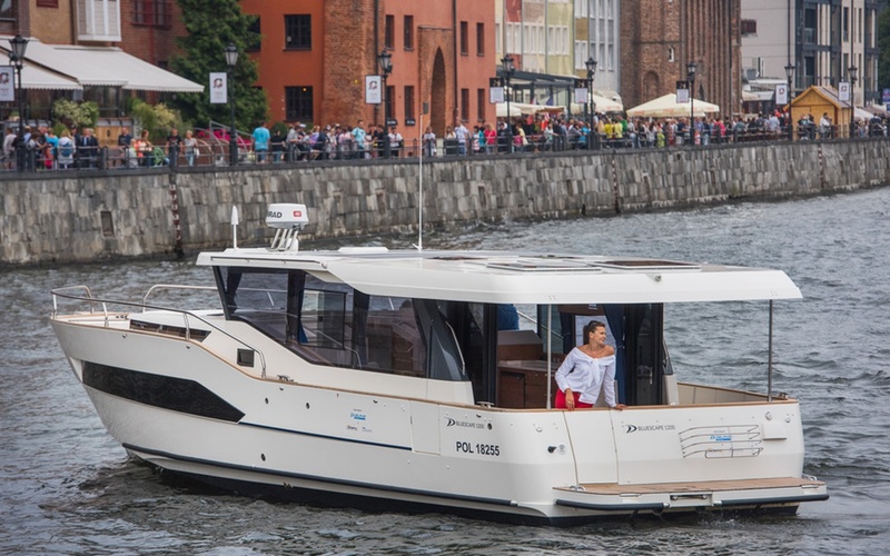 Delphia BluEscape 1200