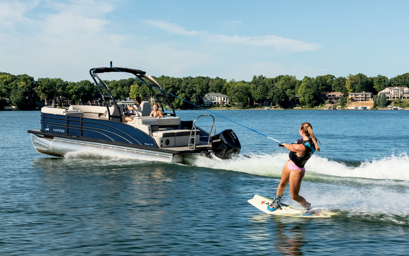 Harris Sunliner 230 Sport