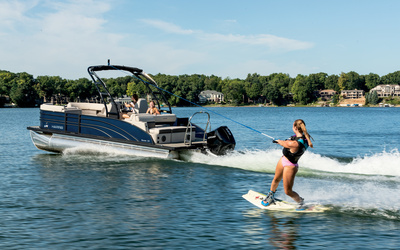 Harris Sunliner 230 Sport