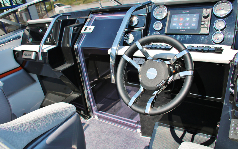 Viper 283 Toxxic