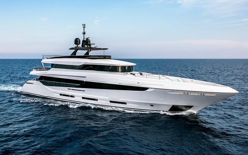 Mangusta Oceano 43