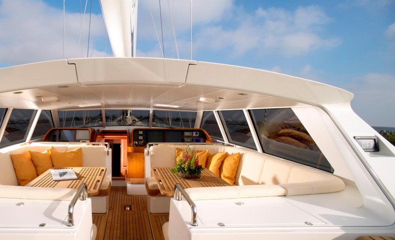 Jongert Yachts 2700M