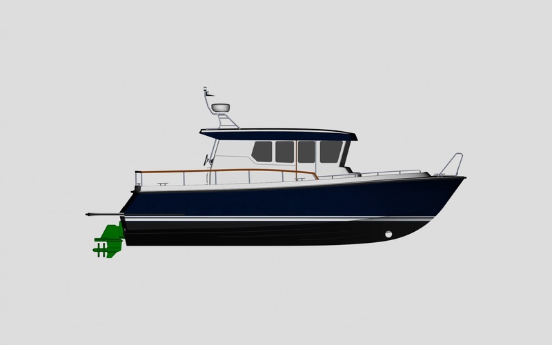 Targa 32 TF