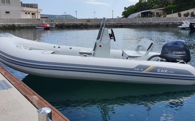 Zar Mini Rib 15