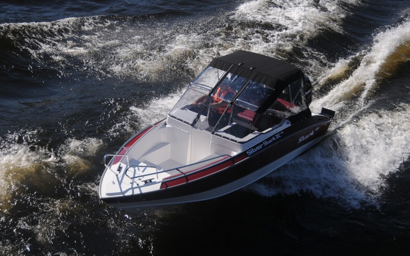 NorthSilver Shark DC 580