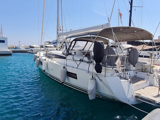 Jeanneau 51 (2021)