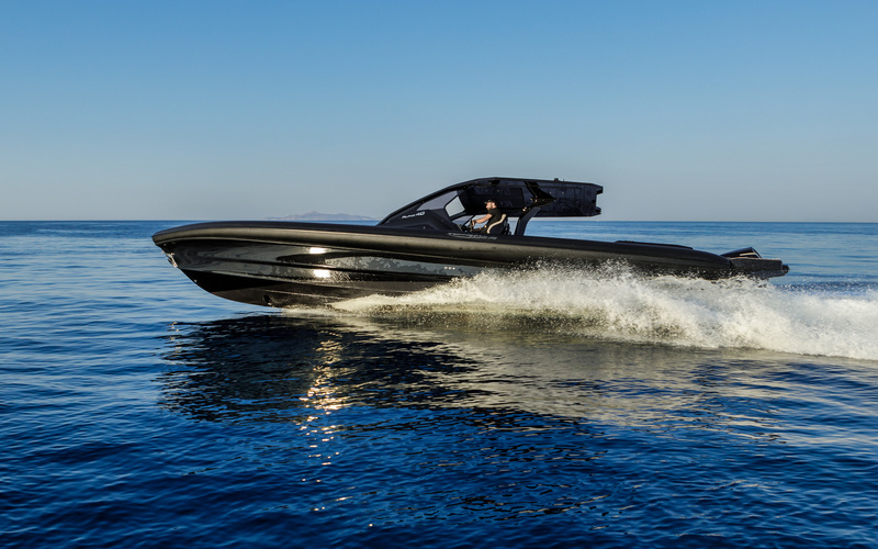 Technohull Alpha 40