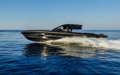 Technohull Alpha 40
