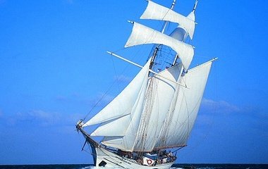 Custom Boats Sir Robert Baden Powell